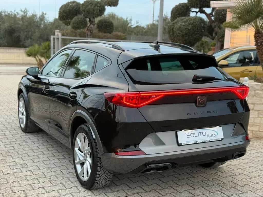Cupra Formentor 1.5 TSI 150cv DSG *Pelle *Ambien 05/2022-photo-5