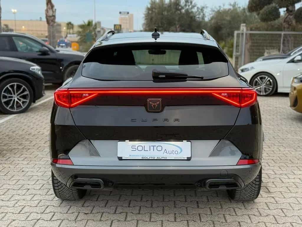 Cupra Formentor 1.5 TSI 150cv DSG *Pelle *Ambien 05/2022-photo-7