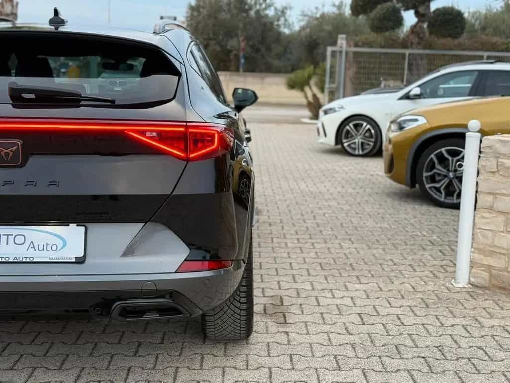 Cupra Formentor 1.5 TSI 150cv DSG *Pelle *Ambien 05/2022-photo-8
