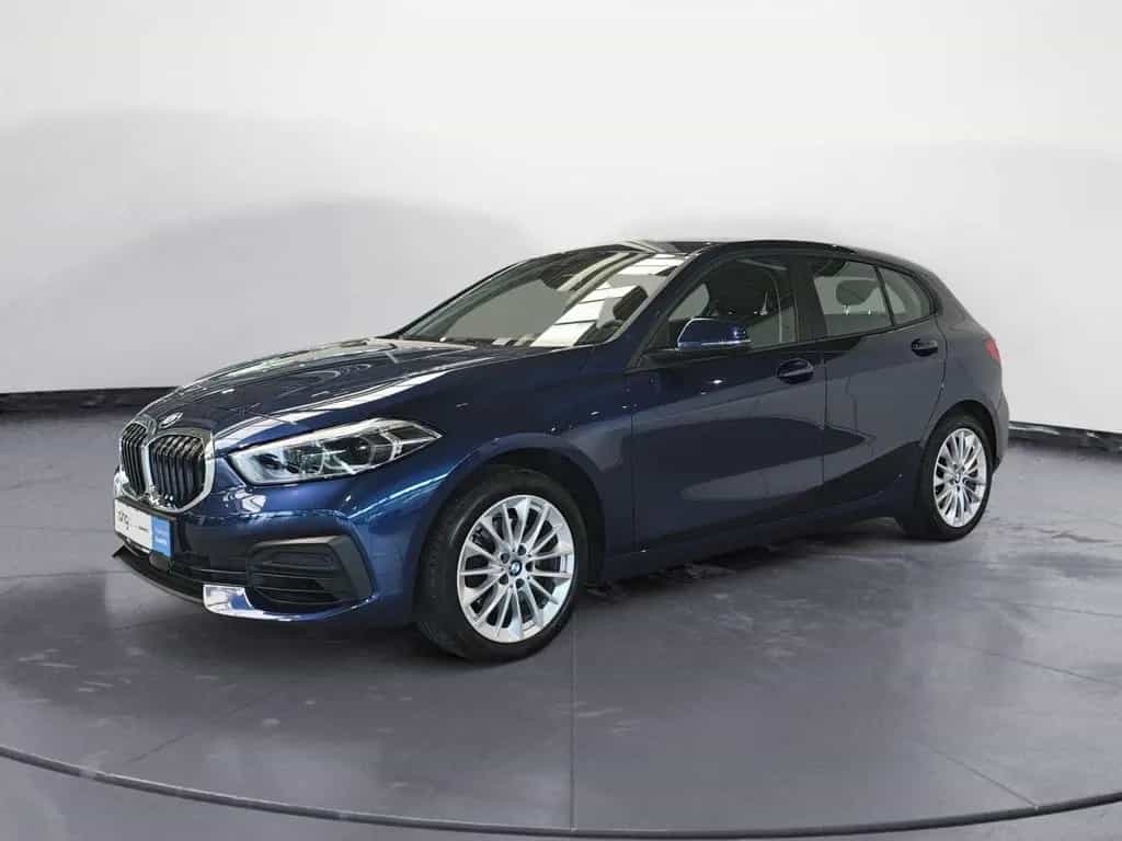 BMW 118 i Advantage AHK PDC LED NAVI 07/2020-photo-1