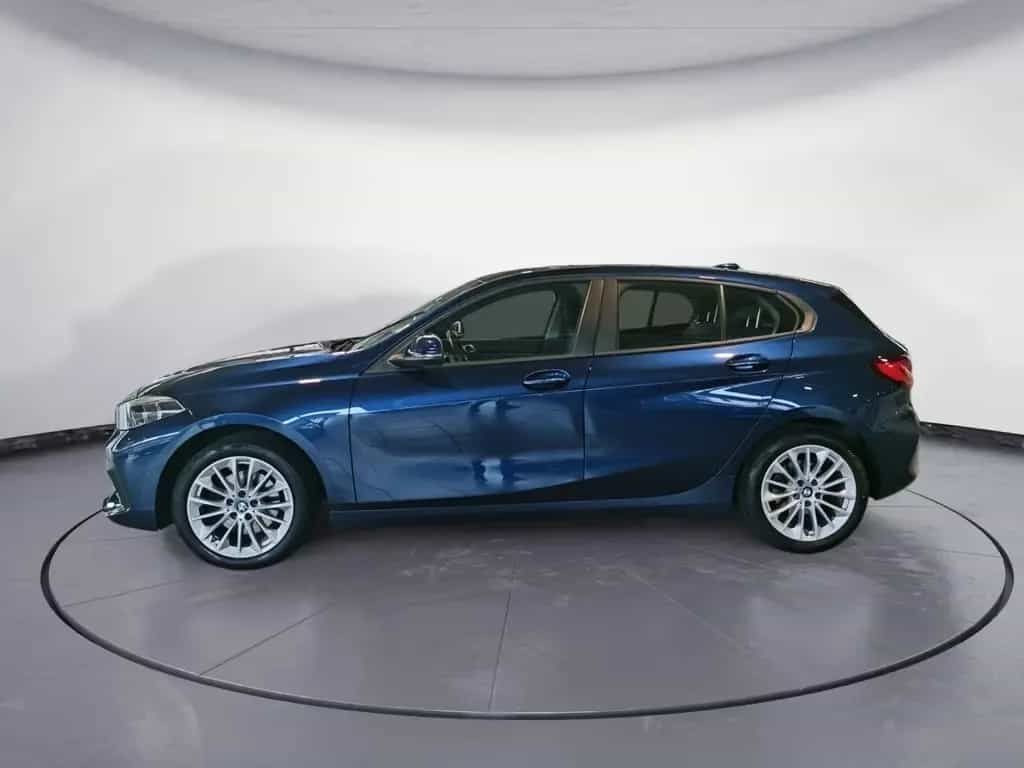 BMW 118 i Advantage AHK PDC LED NAVI 07/2020-photo-2