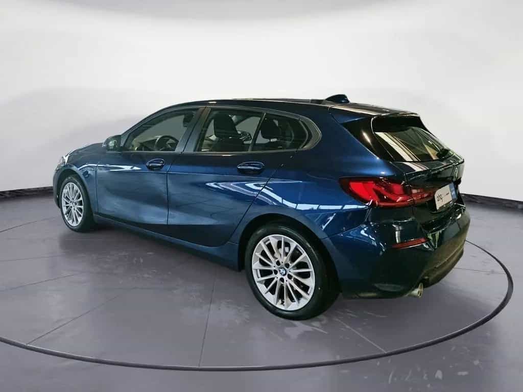 BMW 118 i Advantage AHK PDC LED NAVI 07/2020-photo-3