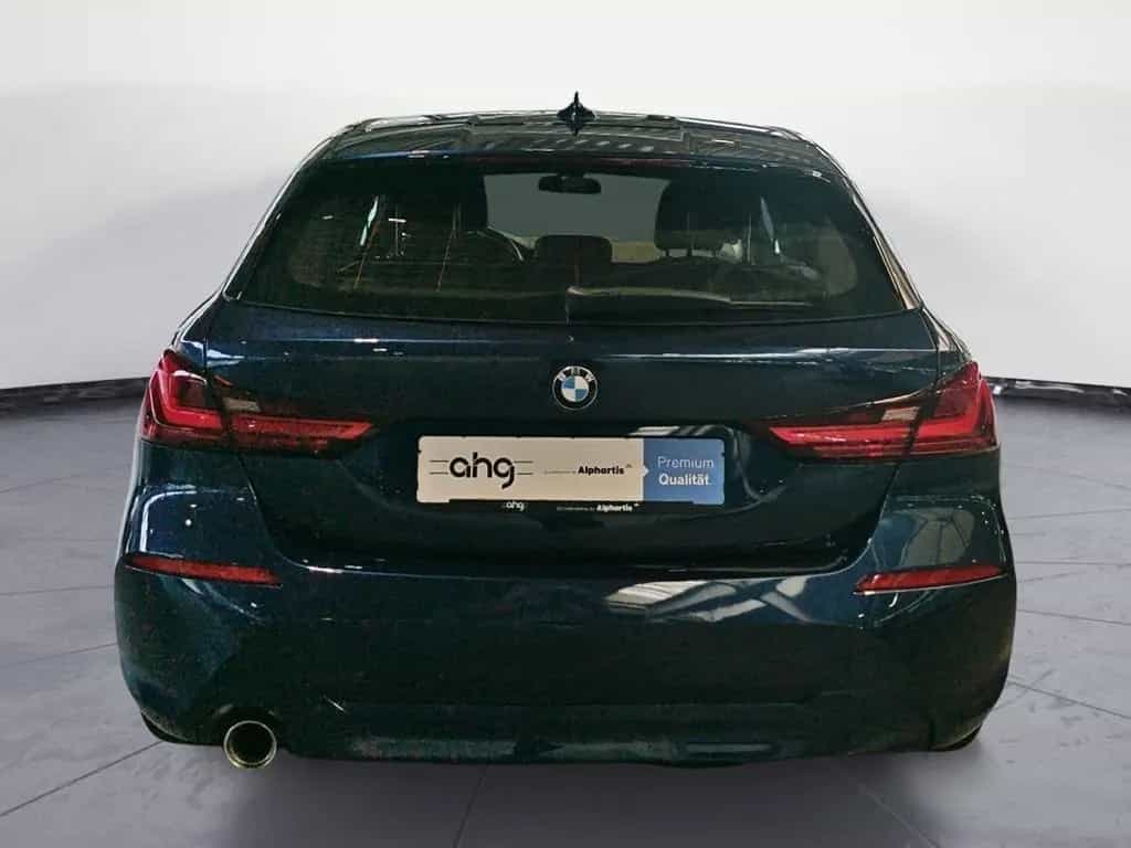 BMW 118 i Advantage AHK PDC LED NAVI 07/2020-photo-4
