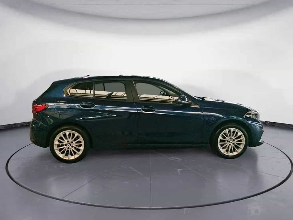 BMW 118 i Advantage AHK PDC LED NAVI 07/2020-photo-5
