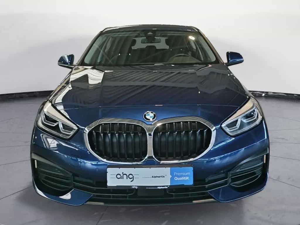 BMW 118 i Advantage AHK PDC LED NAVI 07/2020-photo-6