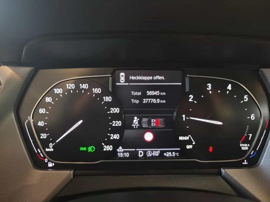 BMW 118 i Advantage AHK PDC LED NAVI 07/2020-photo-9