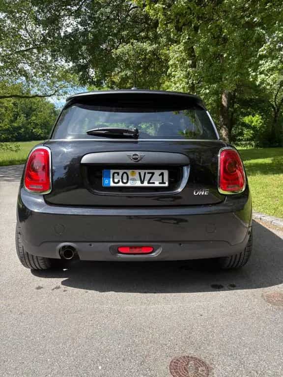 MINI ONE 08/2020-photo-2