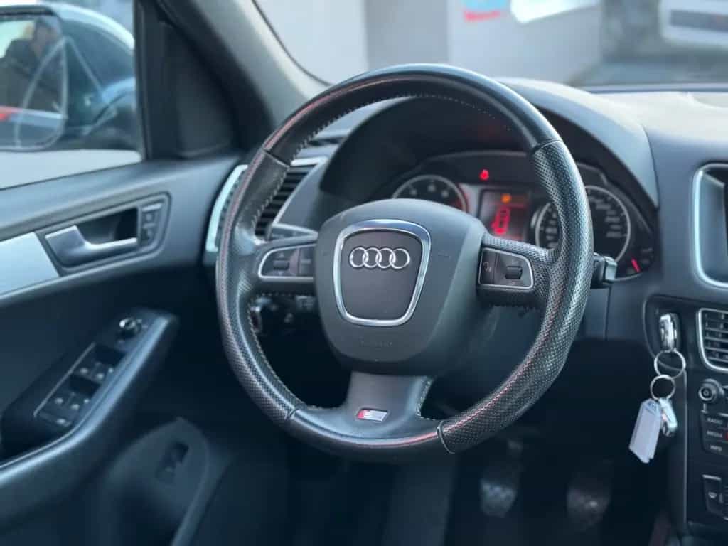 Audi Q5 2.0 TFSI 155 kW quattro *Neuer Motor*AHK 03/2010-photo-11