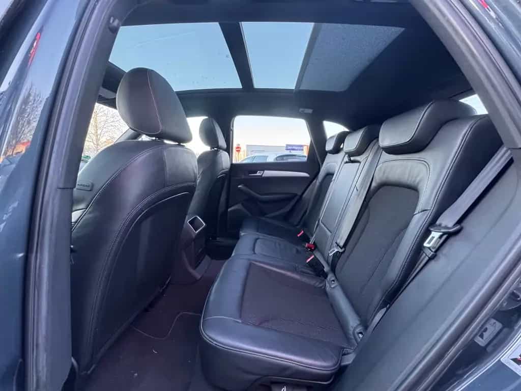 Audi Q5 2.0 TFSI 155 kW quattro *Neuer Motor*AHK 03/2010-photo-13