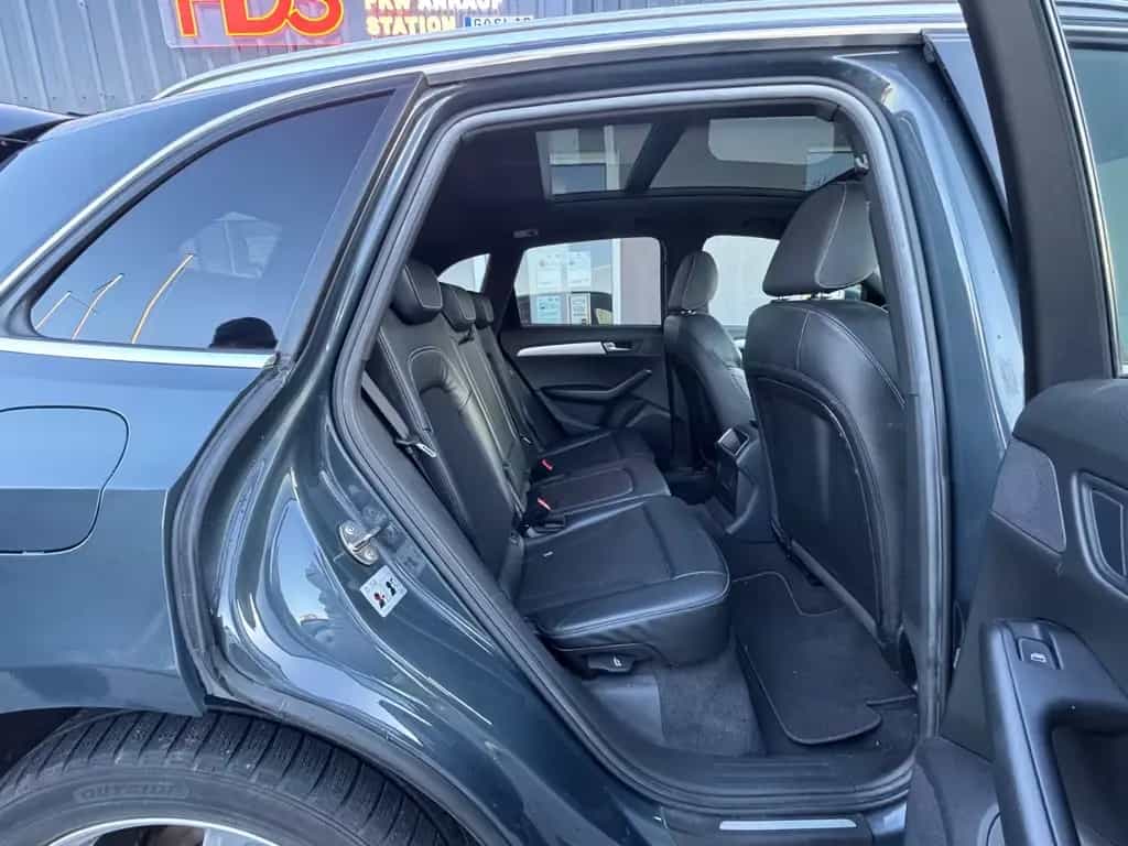 Audi Q5 2.0 TFSI 155 kW quattro *Neuer Motor*AHK 03/2010-photo-17