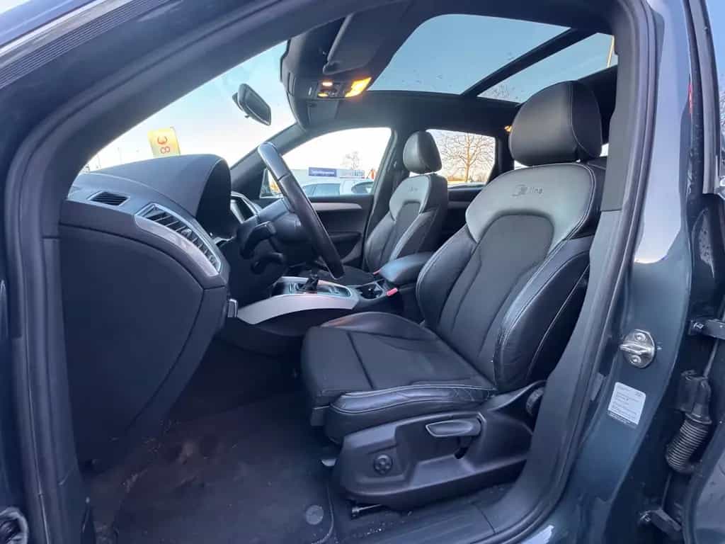 Audi Q5 2.0 TFSI 155 kW quattro *Neuer Motor*AHK 03/2010-photo-18