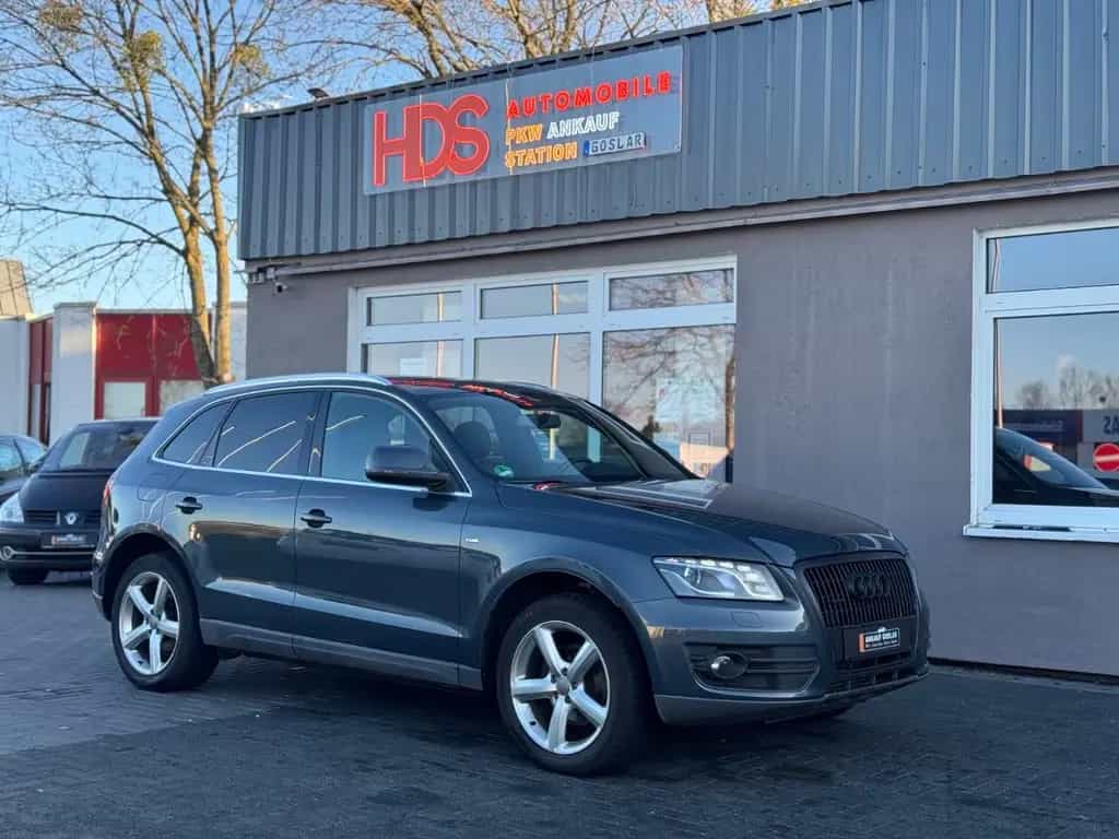 Audi Q5 2.0 TFSI 155 kW quattro *Neuer Motor*AHK 03/2010-photo-2