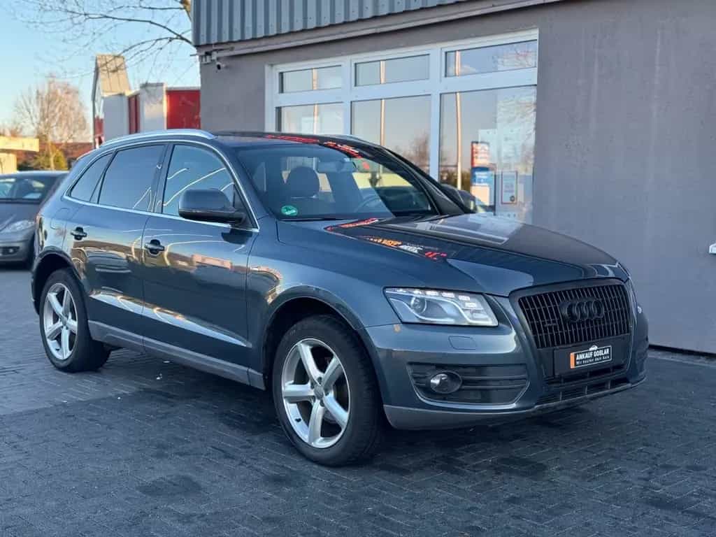 Audi Q5 2.0 TFSI 155 kW quattro *Neuer Motor*AHK 03/2010-photo-3