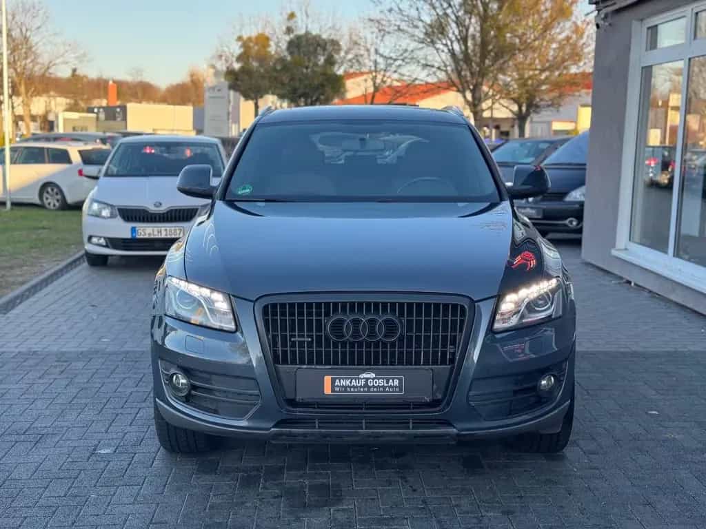 Audi Q5 2.0 TFSI 155 kW quattro *Neuer Motor*AHK 03/2010-photo-4