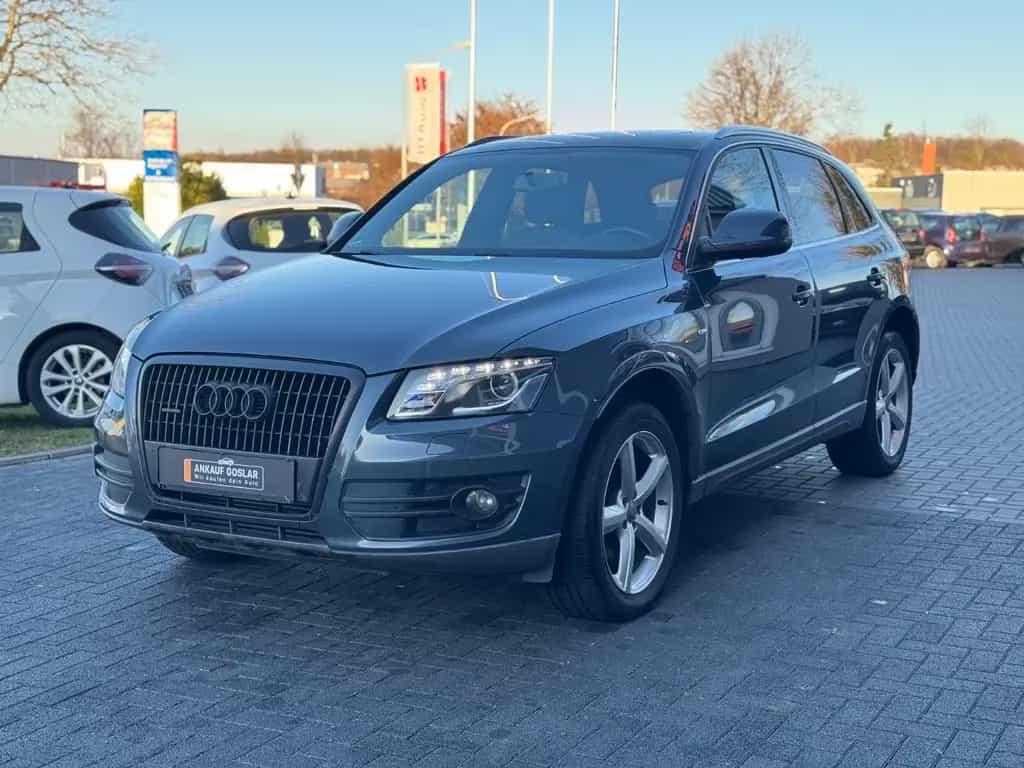 Audi Q5 2.0 TFSI 155 kW quattro *Neuer Motor*AHK 03/2010-photo-5