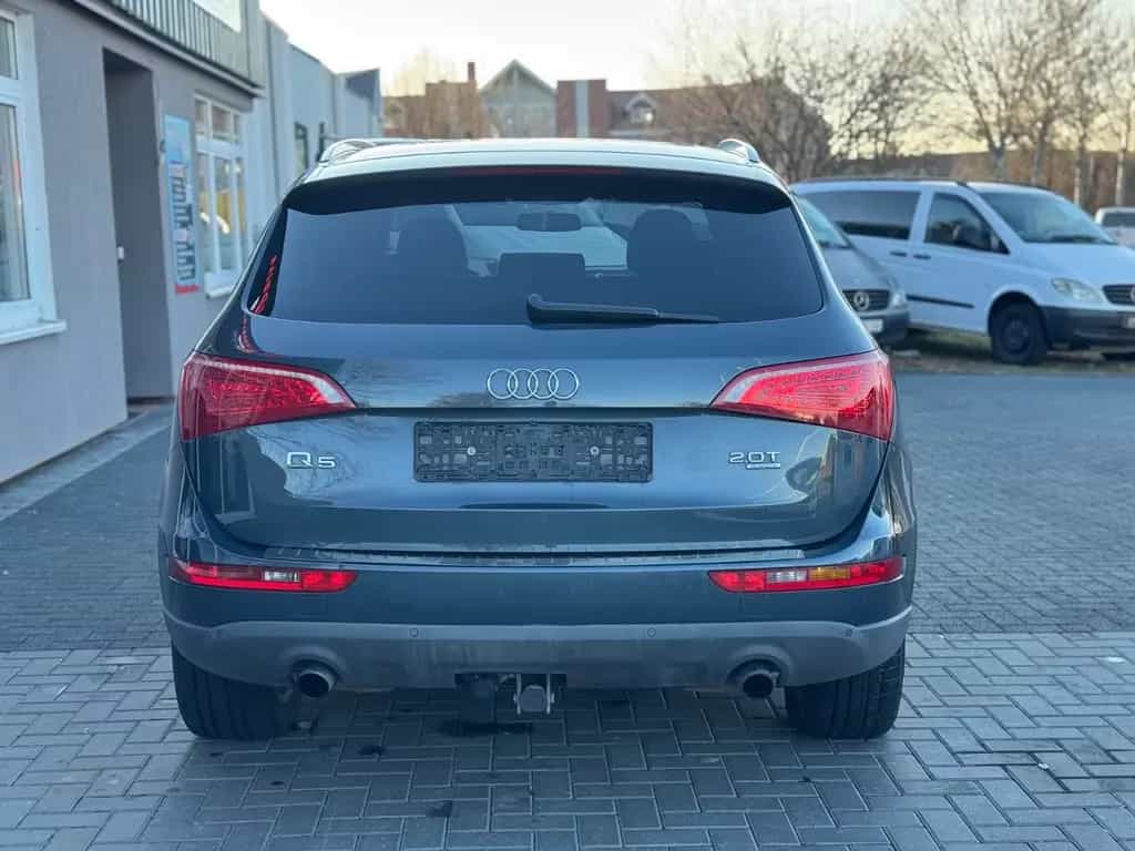 Audi Q5 2.0 TFSI 155 kW quattro *Neuer Motor*AHK 03/2010-photo-7