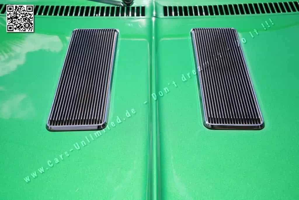 Chevrolet Other Nova 396-V8 BigBlock mit 4 Gang Muncie Getriebe 07/1969-photo-17