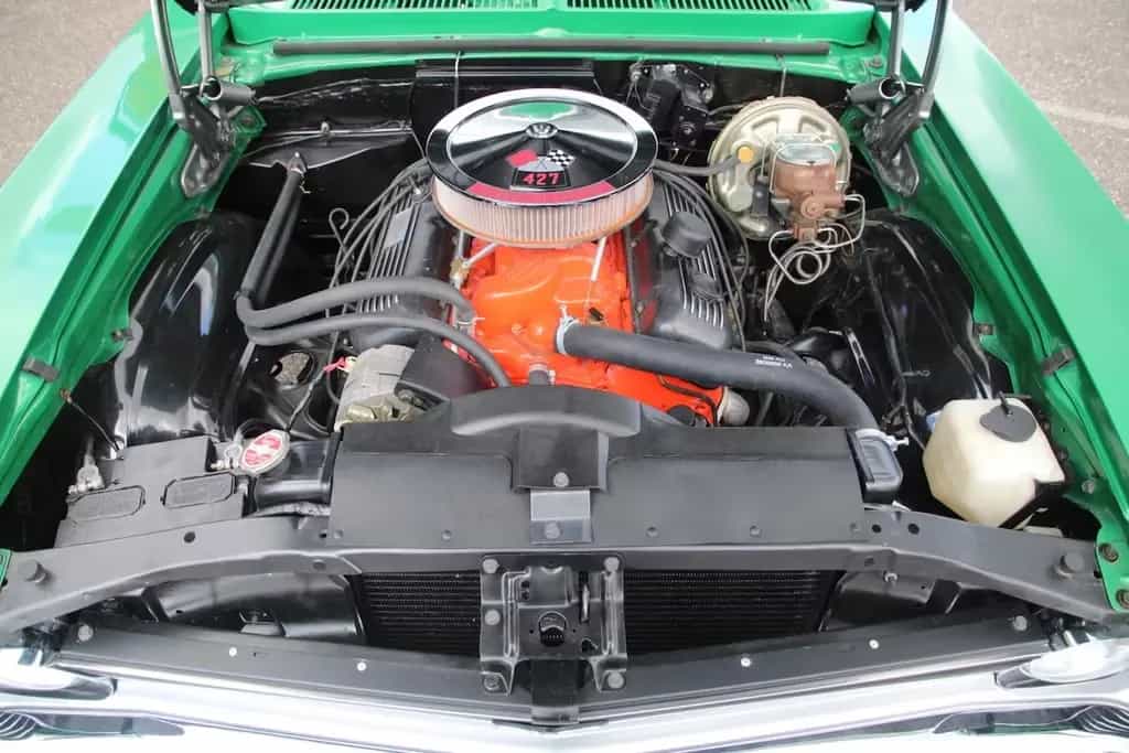Chevrolet Other Nova 396-V8 BigBlock mit 4 Gang Muncie Getriebe 07/1969-photo-19