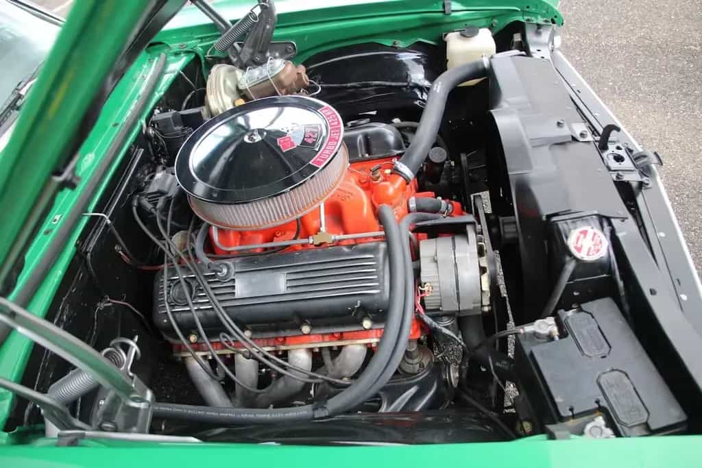 Chevrolet Other Nova 396-V8 BigBlock mit 4 Gang Muncie Getriebe 07/1969-photo-20