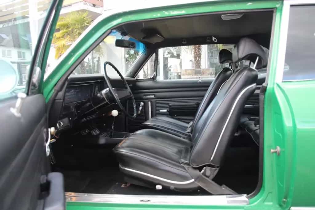Chevrolet Other Nova 396-V8 BigBlock mit 4 Gang Muncie Getriebe 07/1969-photo-23