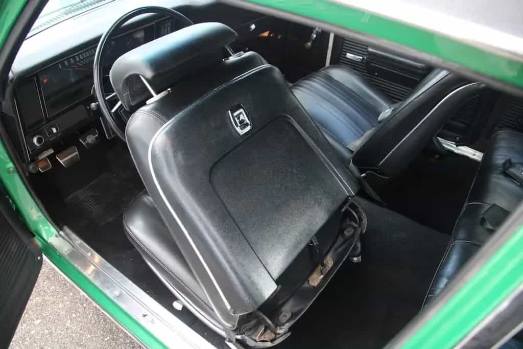 Chevrolet Other Nova 396-V8 BigBlock mit 4 Gang Muncie Getriebe 07/1969-photo-27