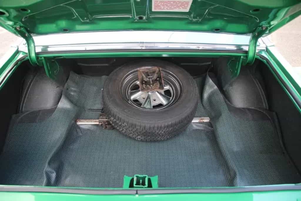 Chevrolet Other Nova 396-V8 BigBlock mit 4 Gang Muncie Getriebe 07/1969-photo-33