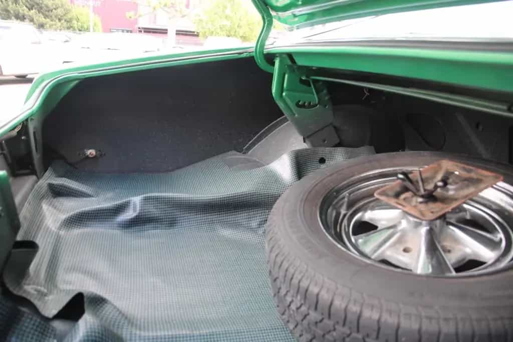 Chevrolet Other Nova 396-V8 BigBlock mit 4 Gang Muncie Getriebe 07/1969-photo-34