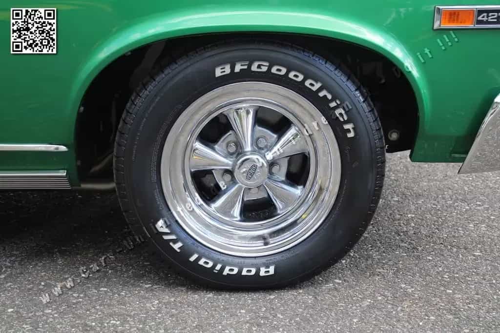 Chevrolet Other Nova 396-V8 BigBlock mit 4 Gang Muncie Getriebe 07/1969-photo-36