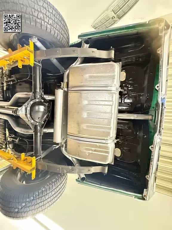 Chevrolet Other Nova 396-V8 BigBlock mit 4 Gang Muncie Getriebe 07/1969-photo-43