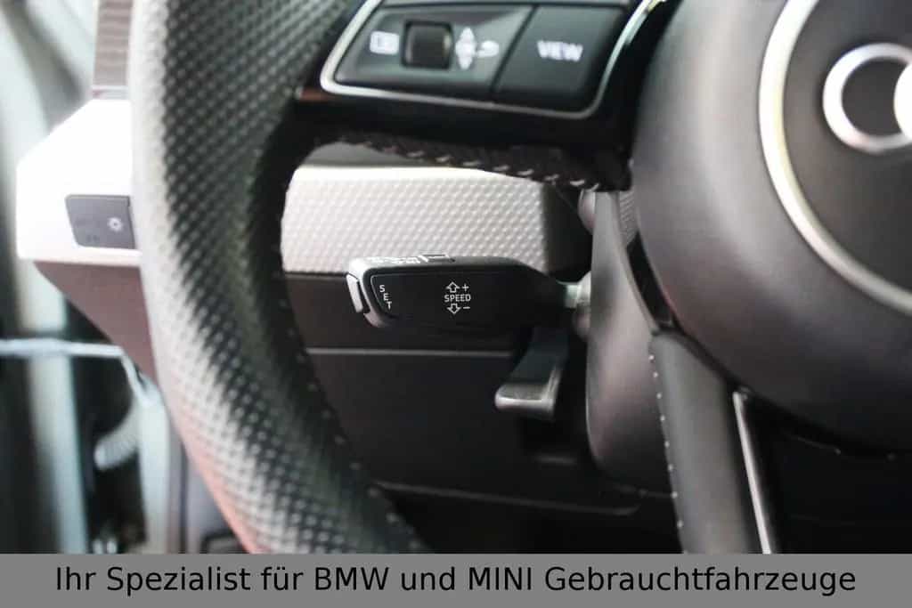 Audi A1 Sportback 30 TFSI*S line*LED*SHZ*MFL*2.Hand* 08/2019-photo-24