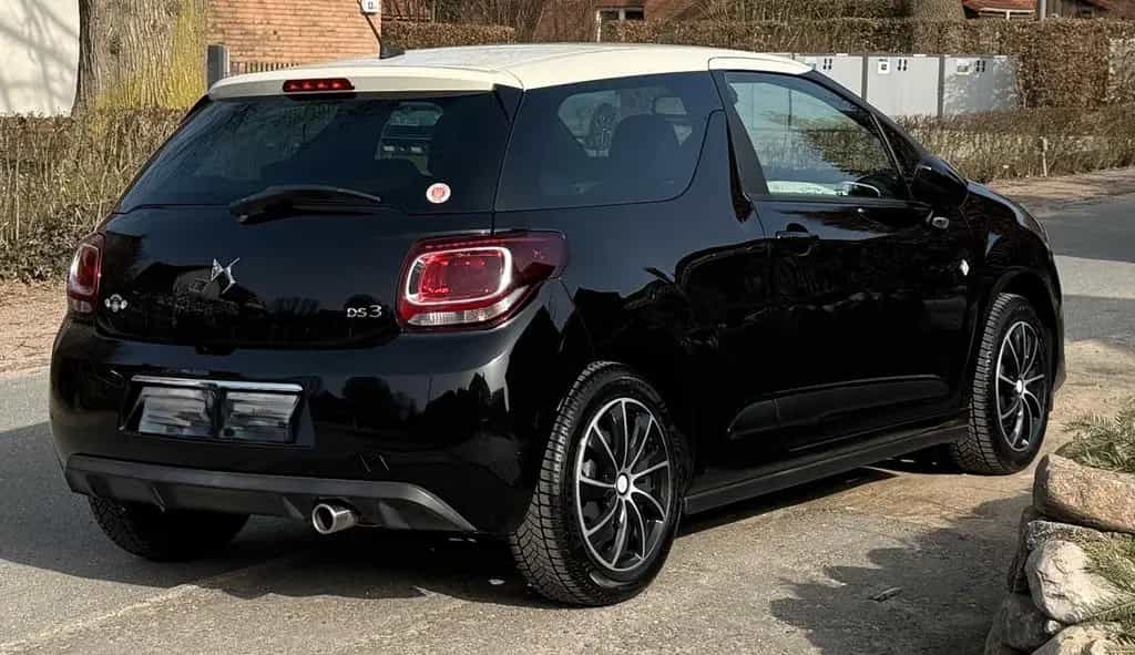 DS Automobiles DS3 PureTech 110 Stop&Start Automatik 04/2018-photo-1