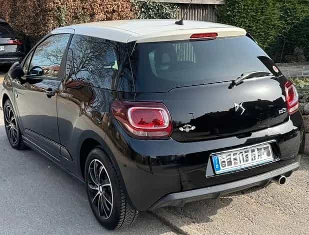 DS Automobiles DS3 PureTech 110 Stop&Start Automatik 04/2018-photo-2
