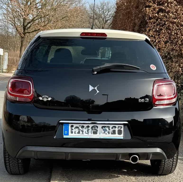 DS Automobiles DS3 PureTech 110 Stop&Start Automatik 04/2018-photo-3