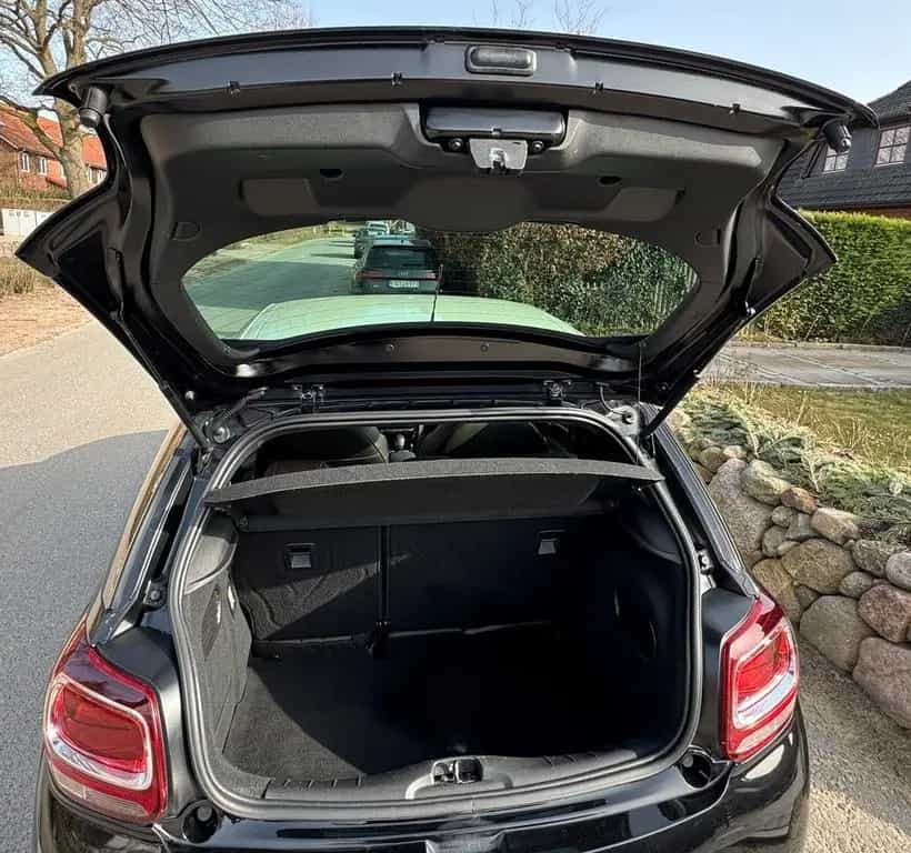 DS Automobiles DS3 PureTech 110 Stop&Start Automatik 04/2018-photo-4
