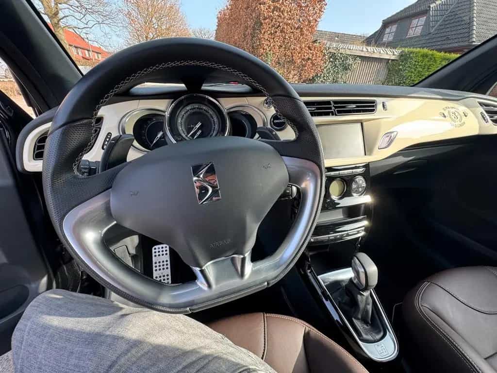 DS Automobiles DS3 PureTech 110 Stop&Start Automatik 04/2018-photo-5
