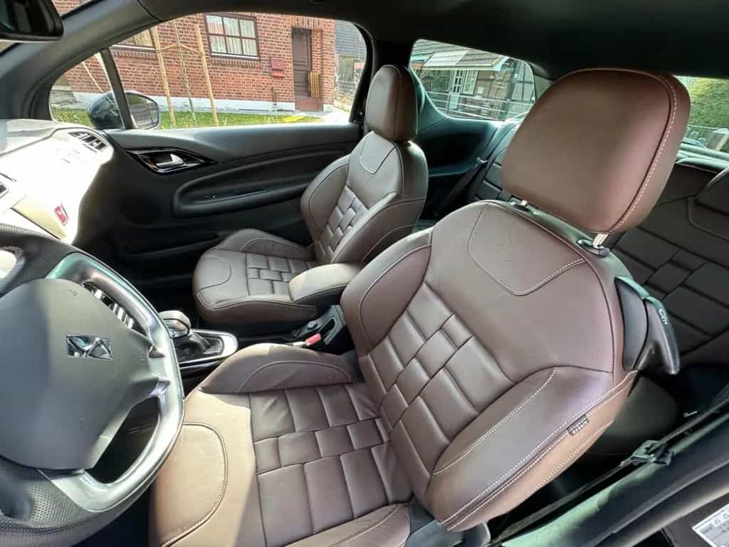 DS Automobiles DS3 PureTech 110 Stop&Start Automatik 04/2018-photo-7