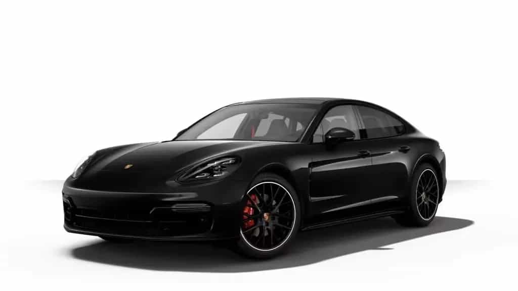 Porsche Panamera GTS SportDesign Panoramadach 01/2019-photo-0