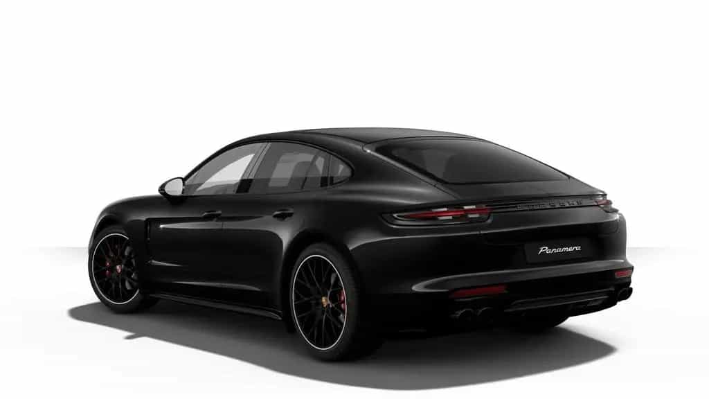 Porsche Panamera GTS SportDesign Panoramadach 01/2019-photo-1