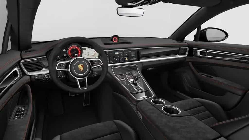 Porsche Panamera GTS SportDesign Panoramadach 01/2019-photo-2