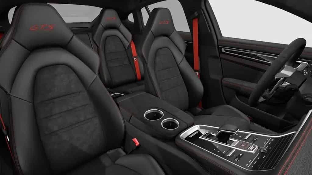 Porsche Panamera GTS SportDesign Panoramadach 01/2019-photo-3