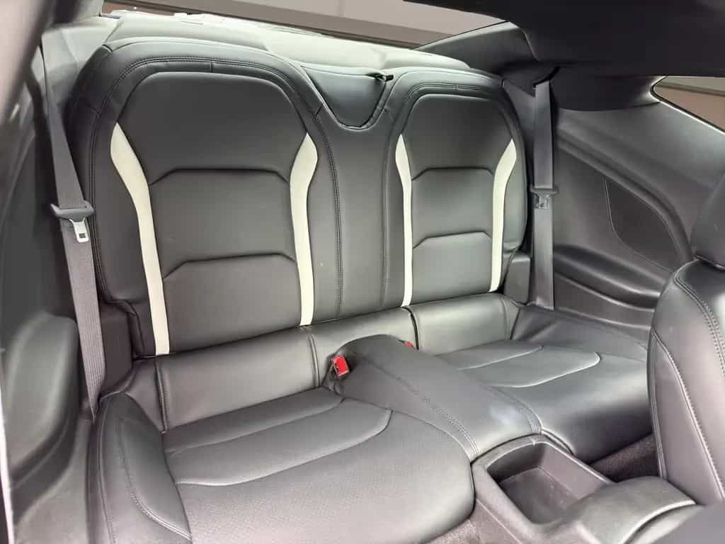 Chevrolet Camaro Coupé Turbo 09/2020-photo-11