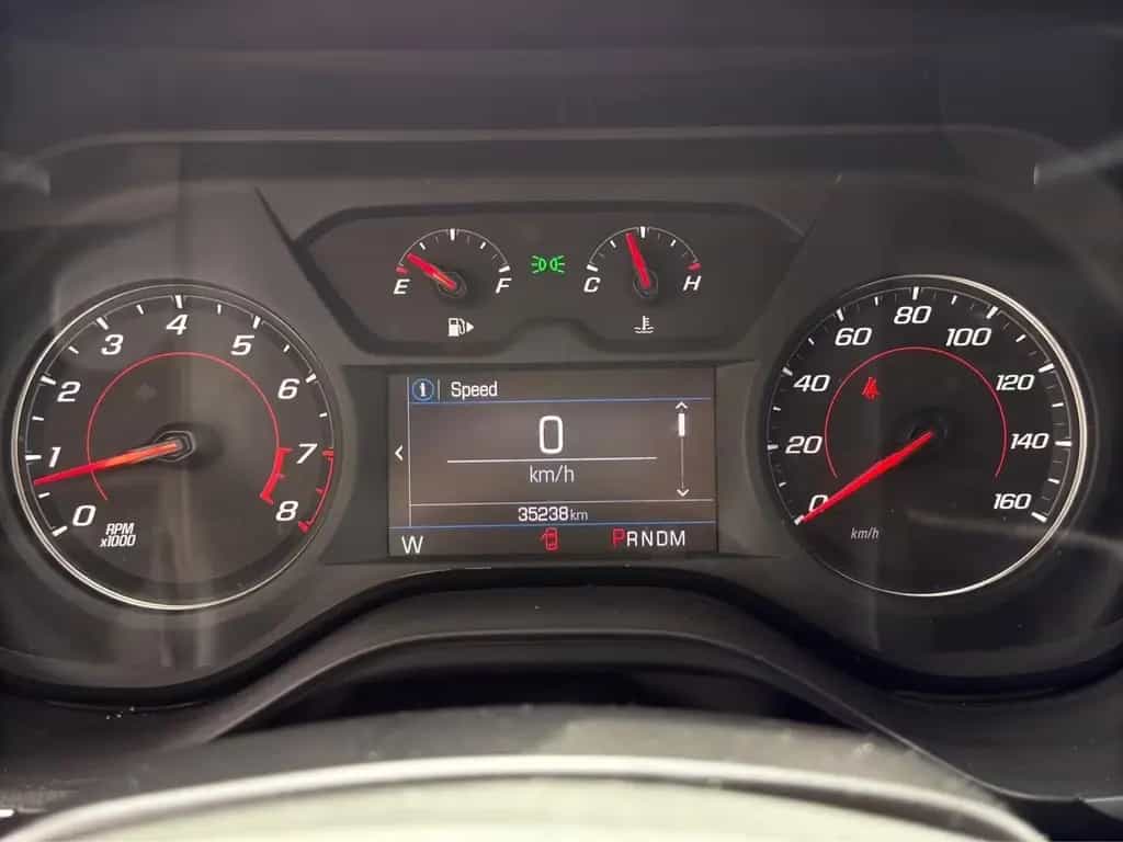 Chevrolet Camaro Coupé Turbo 09/2020-photo-13