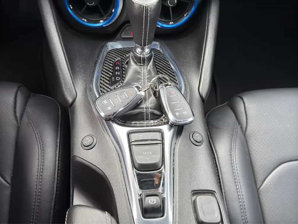 Chevrolet Camaro Coupé Turbo 09/2020-photo-17