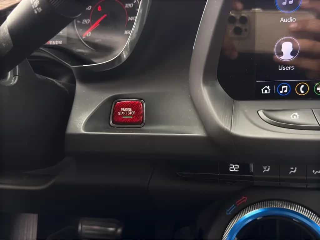 Chevrolet Camaro Coupé Turbo 09/2020-photo-20