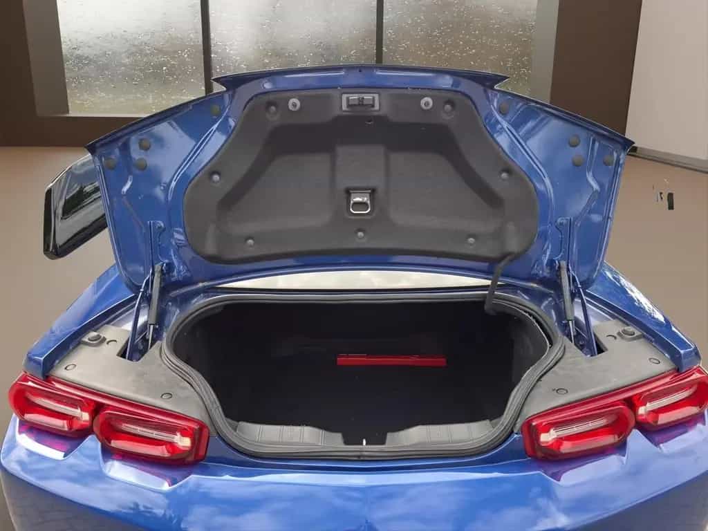 Chevrolet Camaro Coupé Turbo 09/2020-photo-21