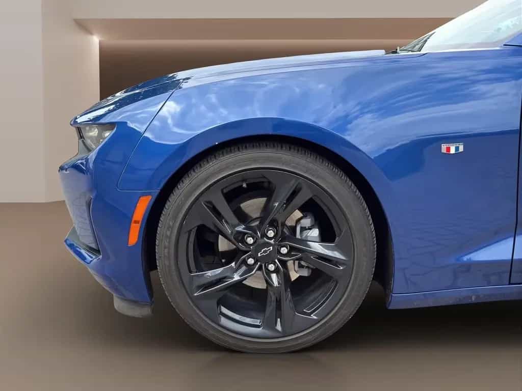 Chevrolet Camaro Coupé Turbo 09/2020-photo-22