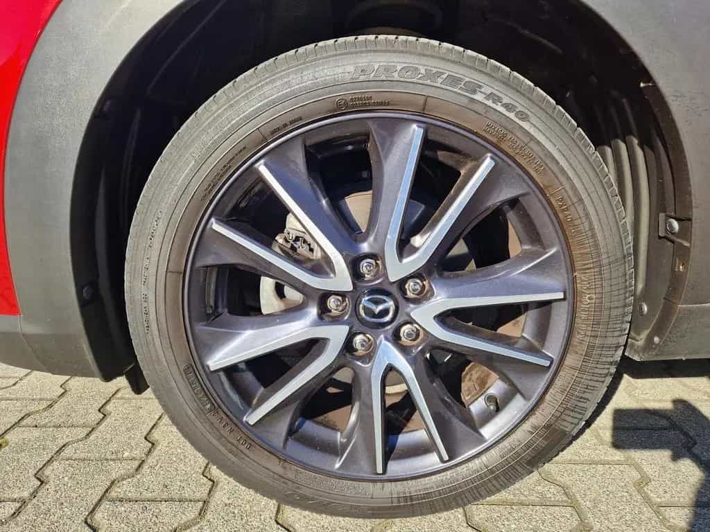 Mazda CX-3 Sports-Line Head-up*Kamera*LED 06/2018-photo-11