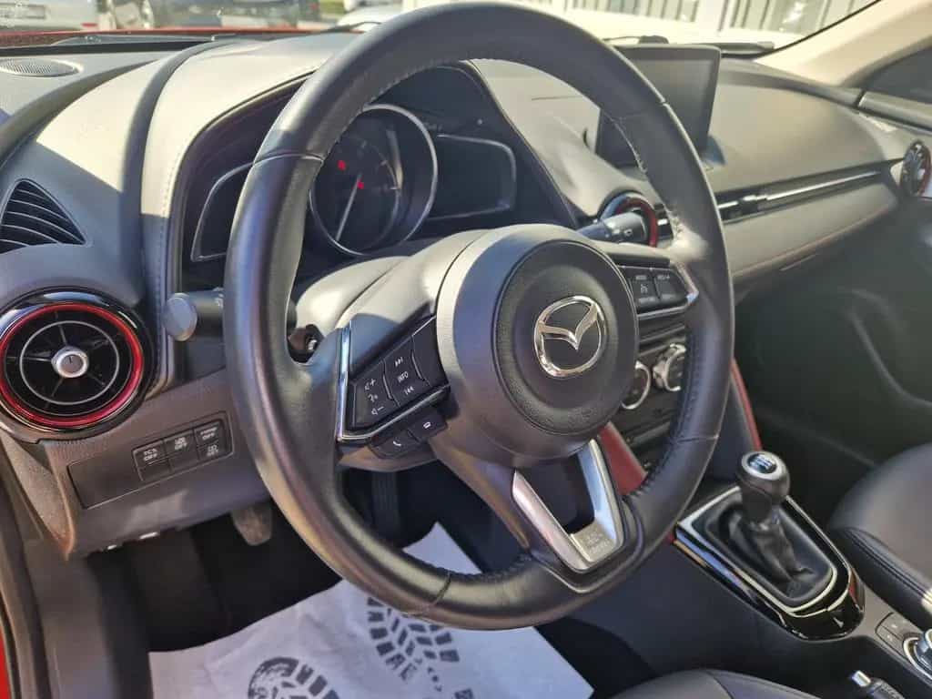 Mazda CX-3 Sports-Line Head-up*Kamera*LED 06/2018-photo-15