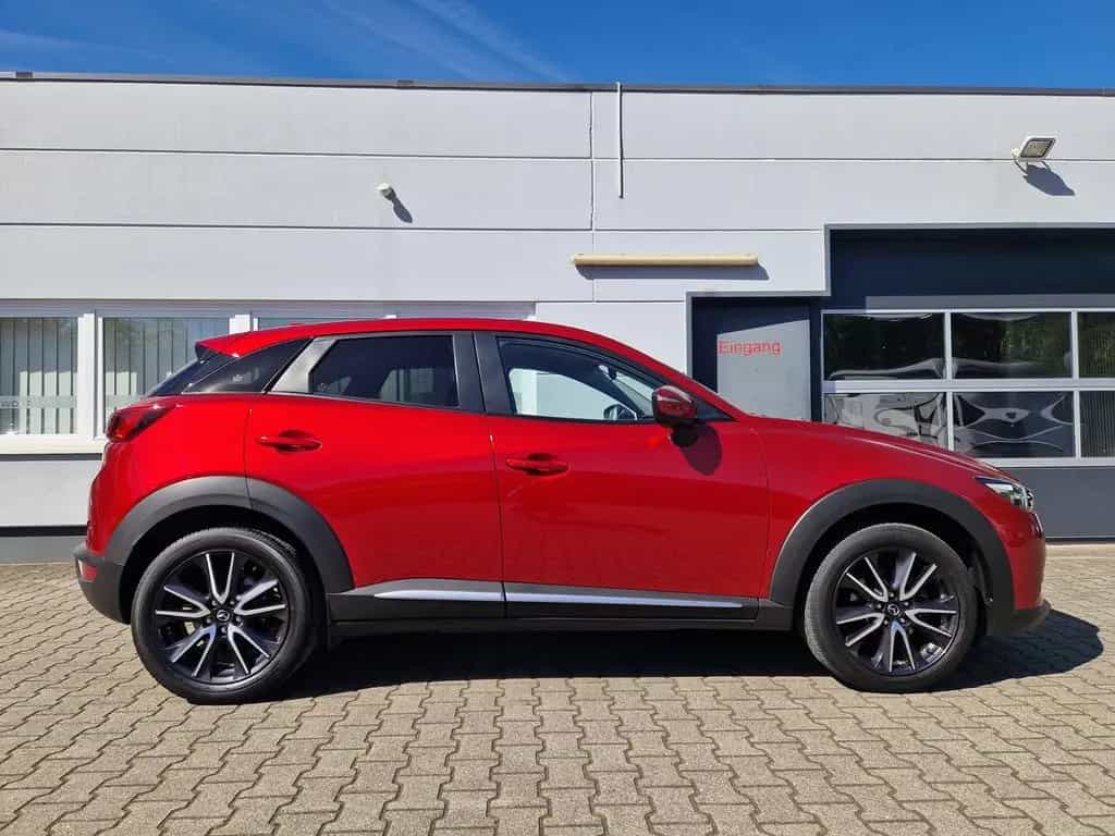 Mazda CX-3 Sports-Line Head-up*Kamera*LED 06/2018-photo-6
