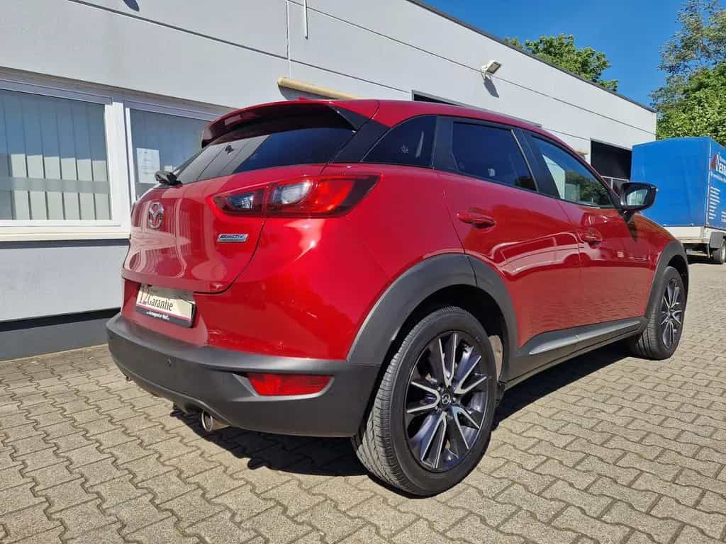 Mazda CX-3 Sports-Line Head-up*Kamera*LED 06/2018-photo-7